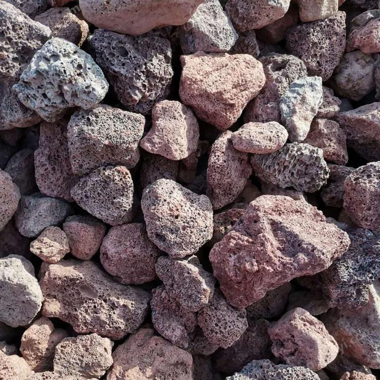 鴻諾火山石 多場景應用的天然礦產品新星