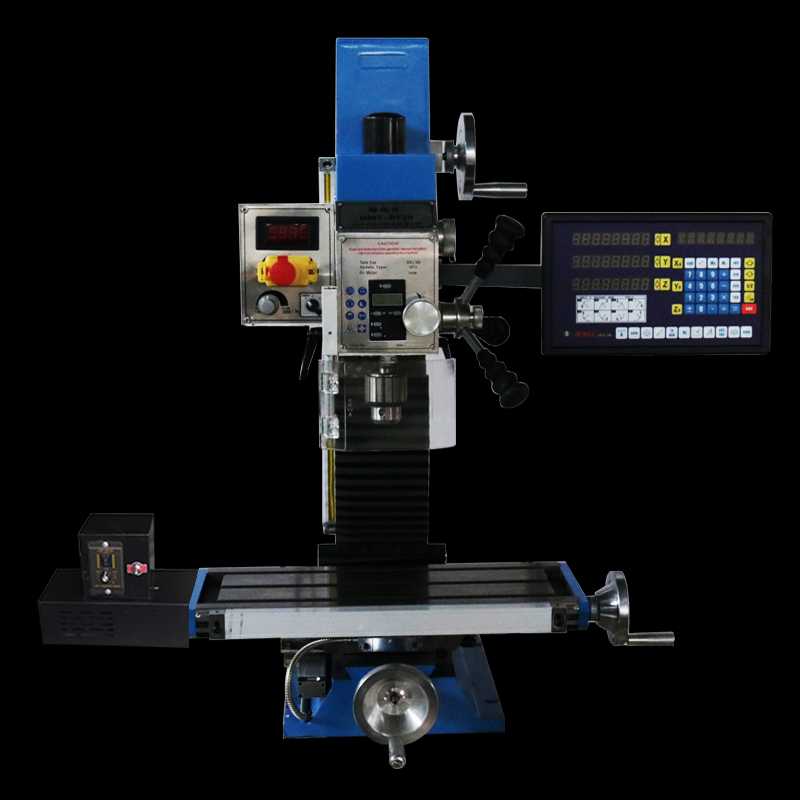 木工立軸銑床與鑼機(jī) MX5117B立銑機(jī)的應(yīng)用與優(yōu)勢(shì)