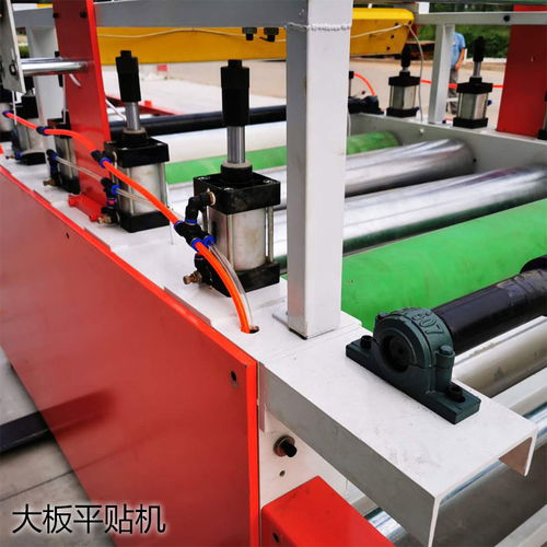 眾選木工機(jī)械 大板平貼機(jī)領(lǐng)域的誠(chéng)信制造專家