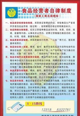 從自律到信任 食品經(jīng)營風(fēng)險預(yù)警體系的圖片導(dǎo)向構(gòu)建