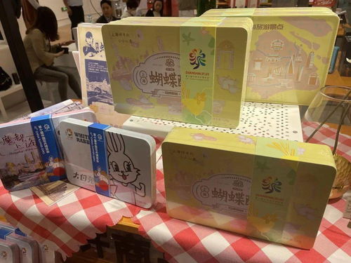 好看又好吃丨光明食品集團花博會特許經營商品等你來打卡